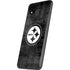 NFL Pittsburgh Steelers Black & White Google Pixel 4 XL Skin